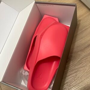 Jordan Hex Mule Slide Sea Coral Women's 7/ Men's Size 5.5 DX6405-800 New